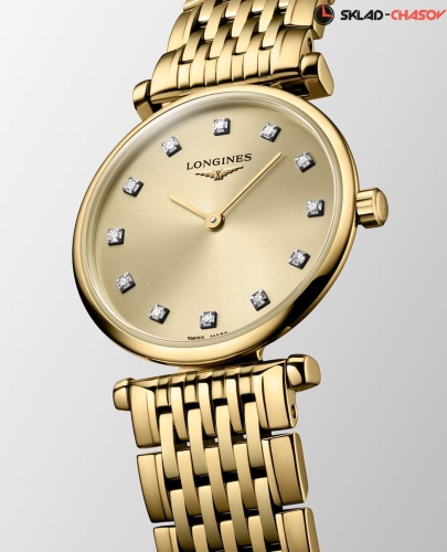 Наручные часы Longines L4.209.2.37.8 фото фото 3