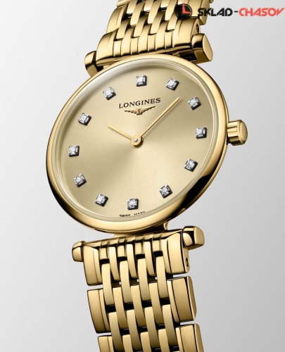 Наручные часы Longines L4.209.2.37.8 фото фото 3