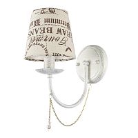 бра Arti Lampadari Tarsia E 2.1.1 WG фото