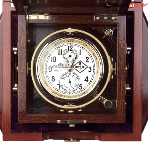 Хронометр (Престижный) МОРСКОЙ ХРОНОМЕТР фото фото 2