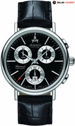 Мужские Atlantic Seacrest Chono 50441.41.61 фото