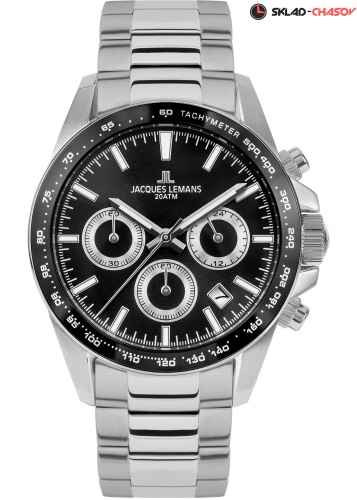 Наручные часы 1-1877E, Jacques Lemans фото