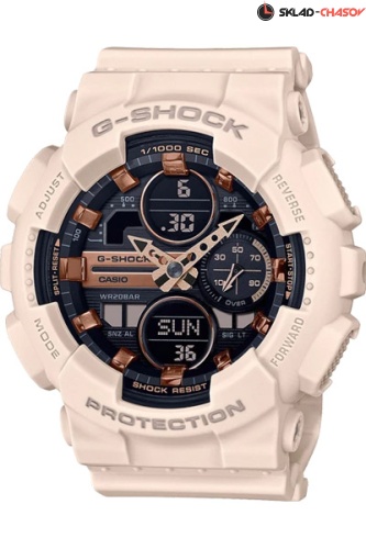 Casio GMA-S140M-4A фото