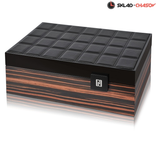 Шкатулка для хранения часов COLLECTOR 10H MAC фото