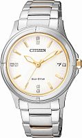 Женские Citizen Elegance FE6054-54A фото