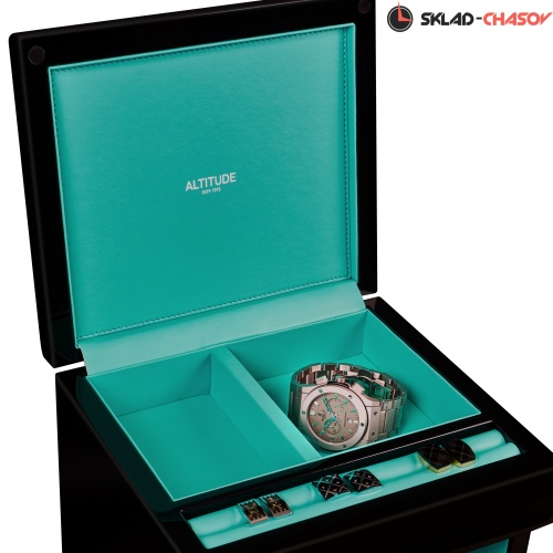 Шкатулка для автоподзавода 4-х часов TS4BTI фото фото 6