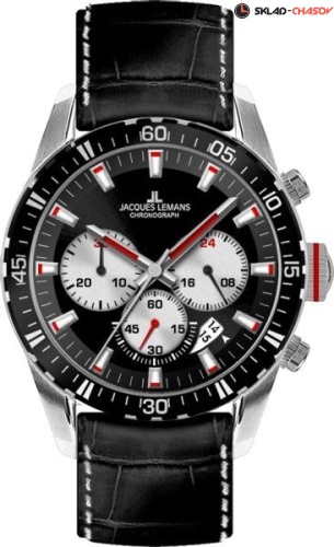 Мужские Jacques Lemans Liverpool 1-1801C фото