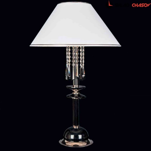 Настольная лампа Elite Bohemia S 211/1/03 N Black фото