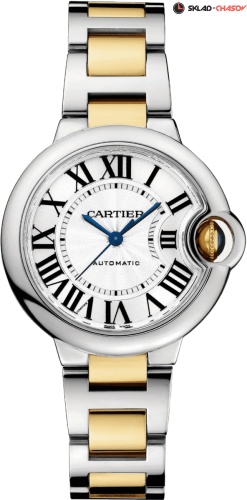 Часы Cartier Ballon Bleu de Cartier W2BB0002 фото