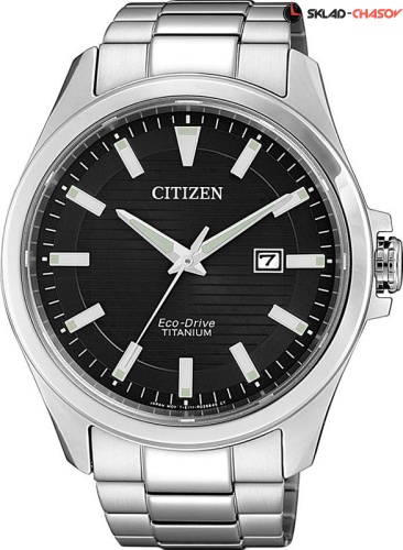 Мужские Citizen Eco-Drive BM7470-84E фото