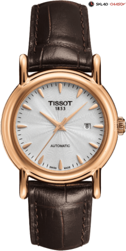 Tissot T907.007.76.031.00 фото