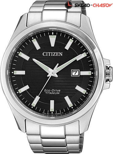 Мужские Citizen Eco-Drive BM7470-84E фото