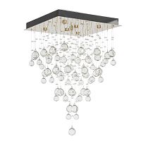 Каскадная люстра Arti Lampadari Flusso H 1.4.40.615 G фото