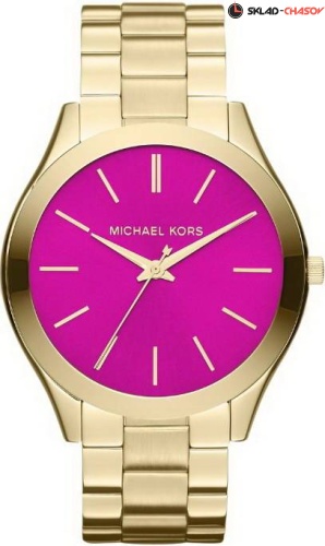 Женские Michael Kors Runway MK3264 фото