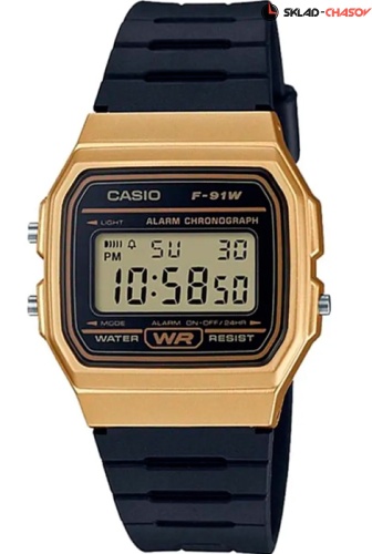 Casio F-91WM-9A фото