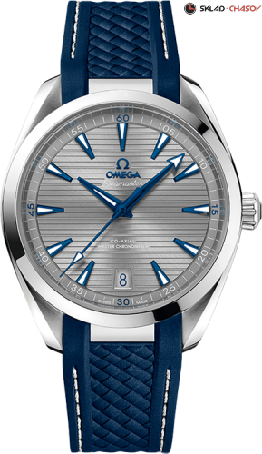 часы Omega Seamaster Aqua Terra 220.12.41.21.06.001 фото