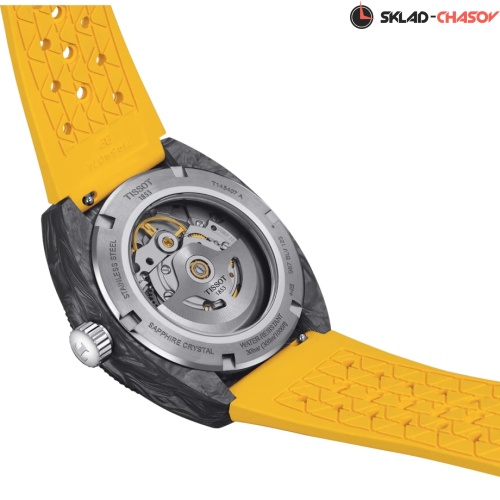 Tissot T145.407.97.057.00 фото фото 4