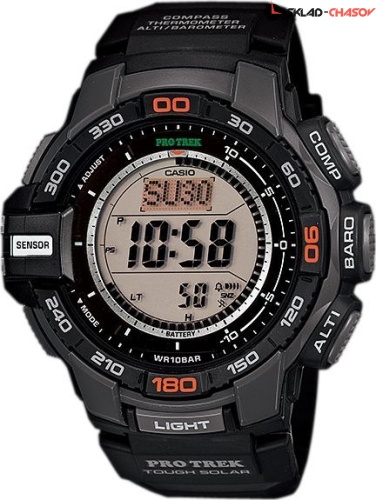 Casio Sport PRG-270-1E фото