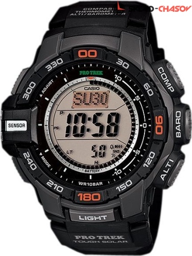 Casio Sport PRG-270-1E фото