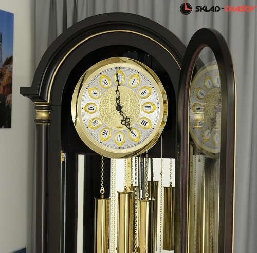 Напольные часы Columbus CR9059-451 PG-We фото фото 7