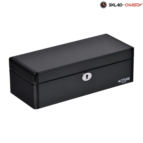 Шкатулка для хранения 4-х часов BL4-TB фото