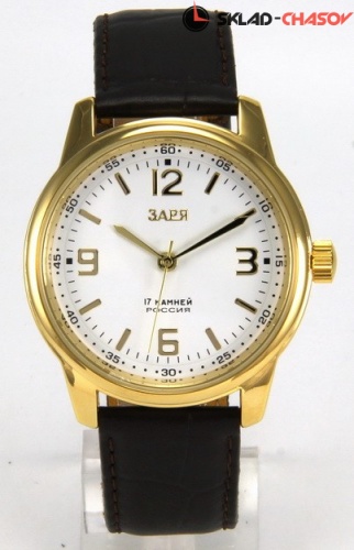 Часы наручные ЗАРЯ 2609К/G5123210 фото