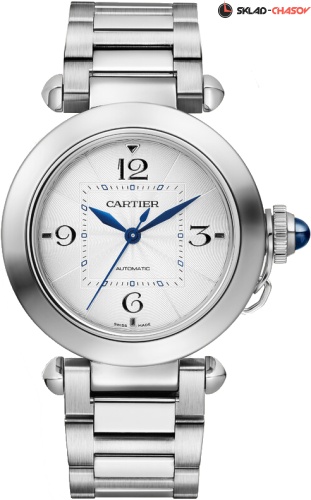 Часы Cartier Pasha de Cartier WSPA0013 фото