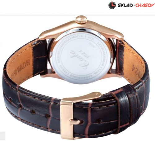 Механические с автоподзаводом Слава логотип Герб РФ 1503883/300-NH15 фото фото 5