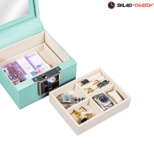 Сейф для хранения BADGE SAFE-T фото фото 6