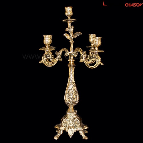 Канделябр бронзовый Real Bronze SH-5 фото фото 2