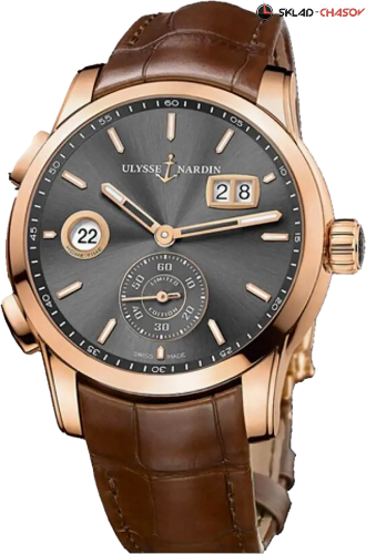 Ulysse Nardin 3346-126LE/BQ фото