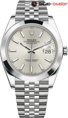 Часы Rolex Datejust 126300-0004 фото