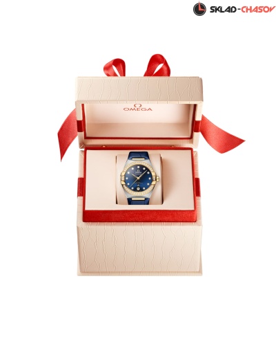 часы Omega Constellation 131.28.36.20.53.001 фото фото 4