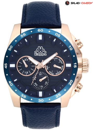 Kappa мужские, KP-1433M-B фото