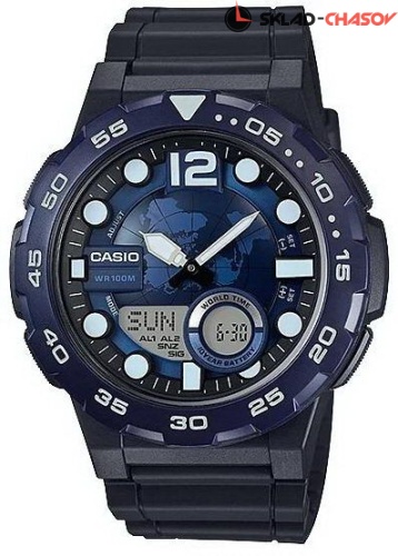 Casio Digital AEQ-100W-2A фото