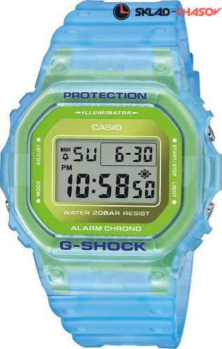 Casio G-Shock DW-5600LS-2ER фото