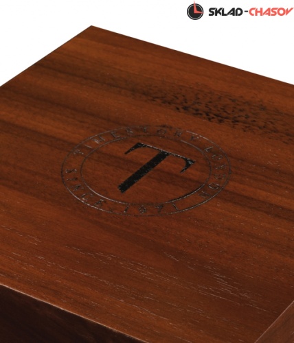 Шкатулка для хранения 1-х часов MIRACLE 01BR фото фото 4