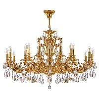 Подвесная люстра Dio DArte Elite Soprano E 1.1.18.600 CG фото