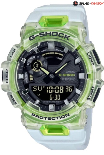 Casio GBA-900SM-7A9 фото