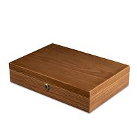 Шкатулка для хранения 2-х часов Miracle 02 фото