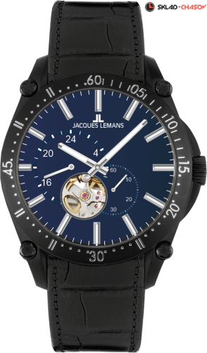 Наручные часы Jacques Lemans 1-2201B фото
