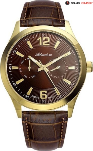 Adriatica Portofino A8257.125GQF фото