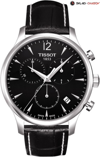 Tissot T063.617.16.057.00 фото