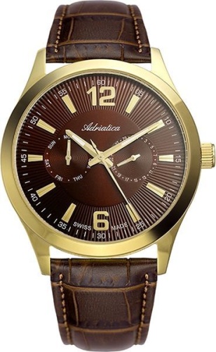 Adriatica Portofino A8257.125GQF фото