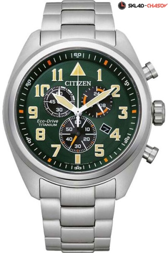CITIZEN AT2480-81X фото