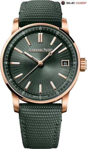 Часы Audemars Piguet Code 11.59 By Selfwinding 9700 фото