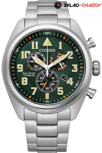 CITIZEN AT2480-81X фото