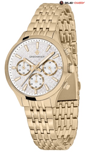 Часы наручные Greenwich GW 363.20.33 фото фото 2