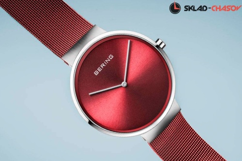 Мужские Bering Classic 14539-303 фото фото 4