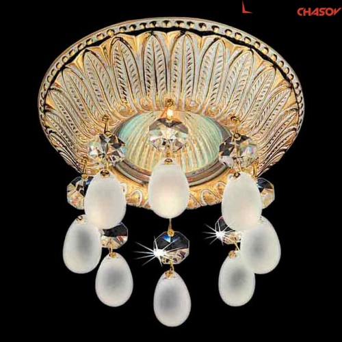 Точечный светильник Bydzov 9001 01/71W-3635S фото